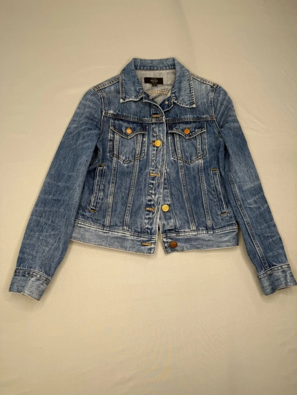 J. Crew crew jean